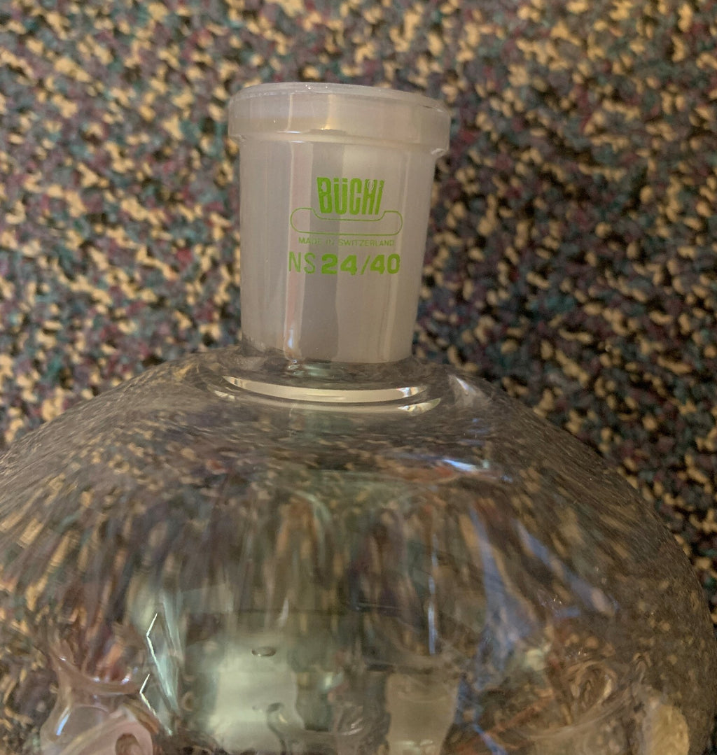 Buchi Distillation Spider 24/40 11577 for 12 Flask X 100 ml