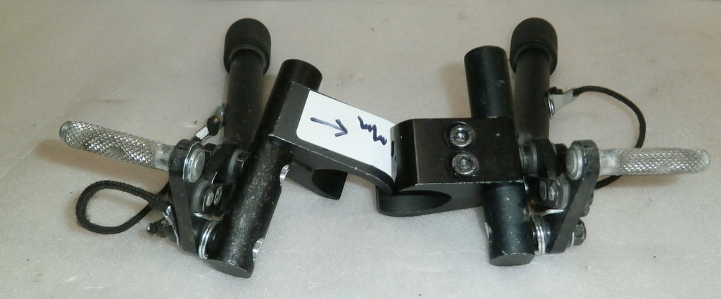 WHEELCHAIR BRAKE USED FOR PIPE DIAMETER 31MM