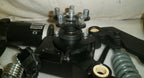 TWO QUANTUM EDGE 2.0 -2021 MOTORS MOT1810170-01 AND MOT1810171-01 WITH CASTERS