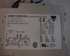 DIB01CB235A CURRENT LEVEL RELAY CRM136