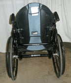 2022 18" MOTION APEX WHEELCHAIR RIGID w/ 23" SPINERGY WHEELS