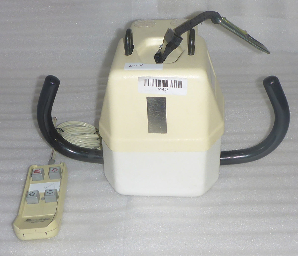 Waverley Glen Transportable Portable Patient Ceiling Lift 400 lb