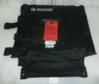 Motion Wheelchair Fabric Adjust Back cover Upholstery Size 19-22" Good Condition