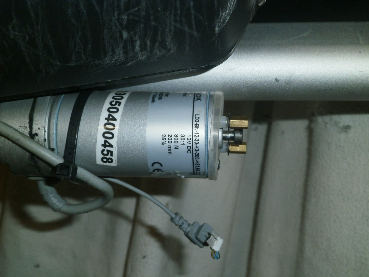 2019 BRUNO VSL-6900 AS PHOTO WORKING WITH REMOTE CONTROL, NO STANDING BASE