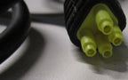 PG DRIVES R-NET MODULE QUICKIE SEATING D50927.02 WITH CABLES