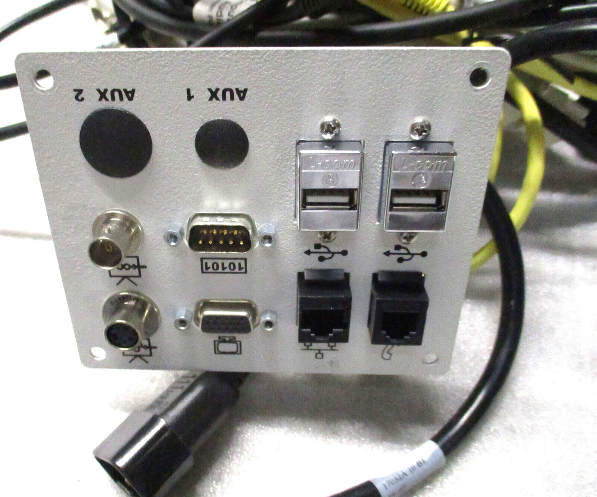 MEDTRONIC Z48-FUSION ENT NAVIGATION PARTS AND CABLES AS PICTURES