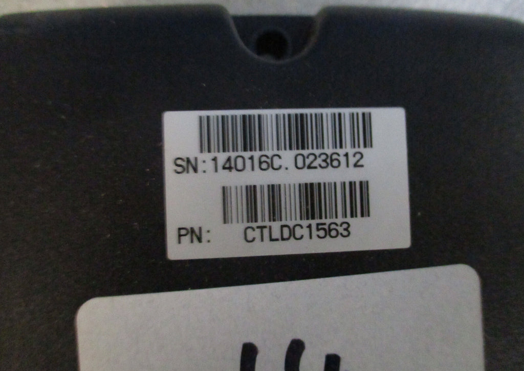 QUANTUM 1563 WHEELCHAIR CONTROL MODEL 1755-1009 USED