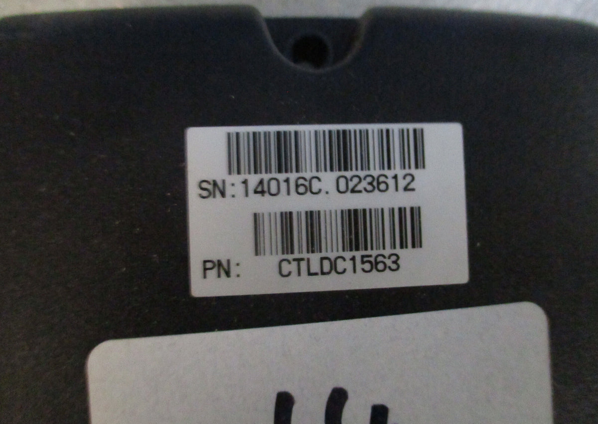 QUANTUM 1563 WHEELCHAIR CONTROL MODEL 1755-1009 USED