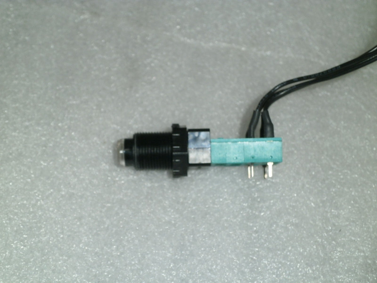 PANEL MOUNT PUSH BUTTON FROM MACHINE 8603800-77