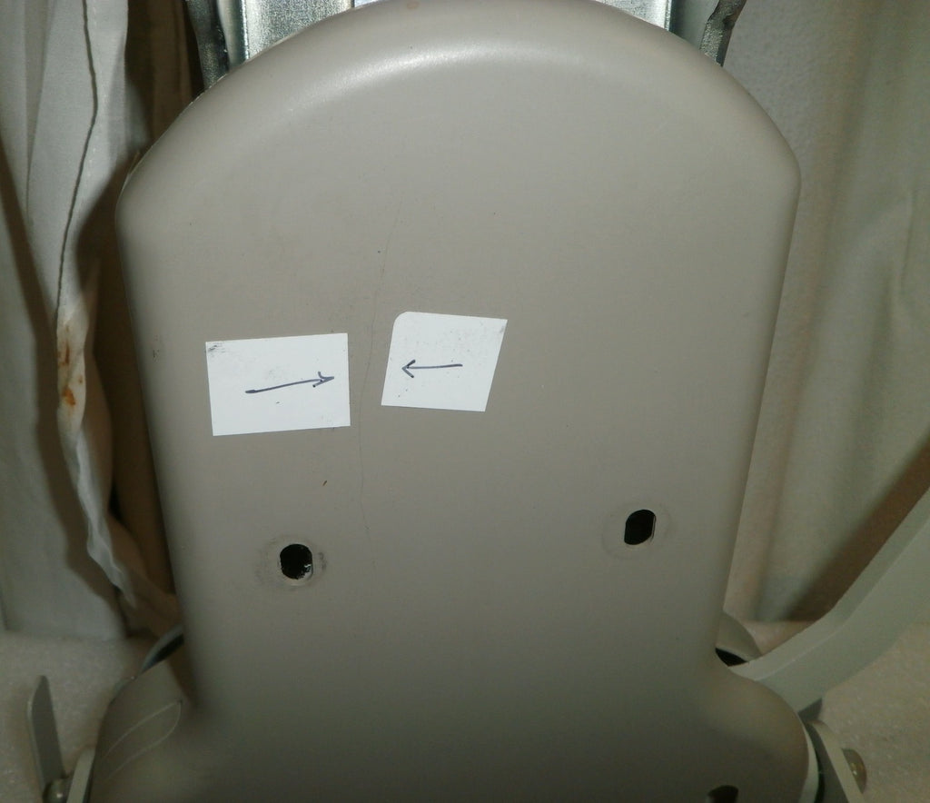 BRUNO STAIRLIFT 2019 CRE-2110 FOOTREST VERY GOOD CONDITION AS PHOTO