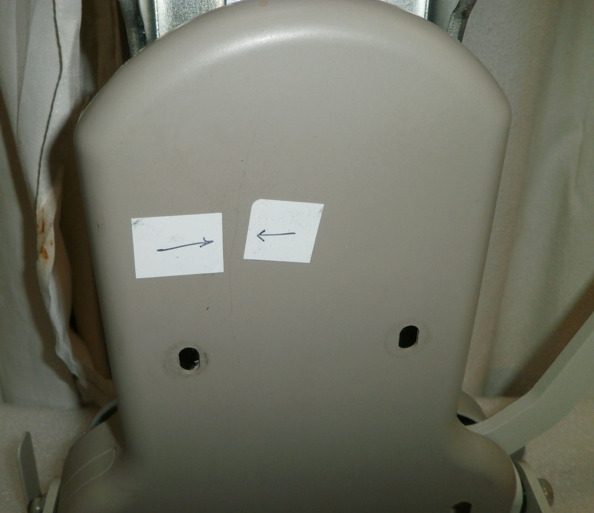 BRUNO STAIRLIFT 2019 CRE-2110 FOOTREST VERY GOOD CONDITION AS PHOTO