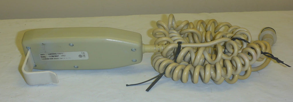 BHM ERGOLIFT HAND CONTROL 8 PINS USED GOOD CONDITION