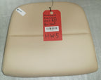 HANDICARE FREE CURVE STAIR LIFT ORIGINAL BACK AND SEAT CUSHION ONE EACH GOOD