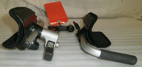 2 Gait Trainer R82 Etac Crocodile Forearm Support as Photo (only 1 black bar)