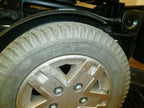 QUANTUM EDGE 2.0 POWER WHEELCHAIR With Tilt Function (No Batteries)