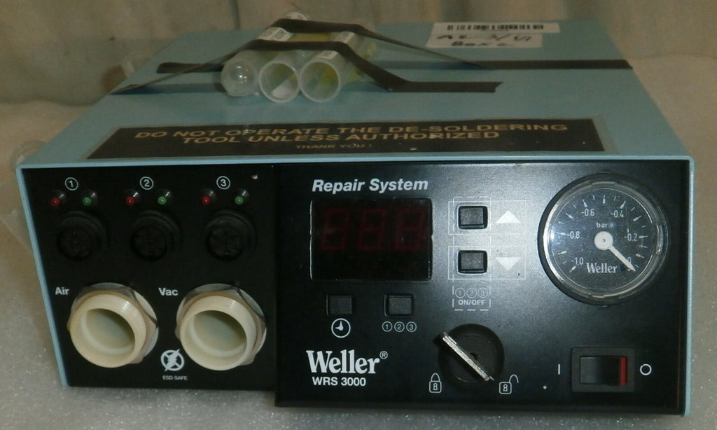 Weller WRS 3000 Repair System (no accessories)