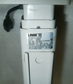 LINAK LIFTING COLUMN DL40047-LINAK CONTROL BOX CBD4-U023 AND LINAK CONTROL