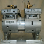 AMETEK PITTMAN 317333 Thomas 669420C Vacuum Pump