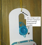 Holder (Similar to Clamp) for Enteralite Entera Lite Infinity (No Pump Included)