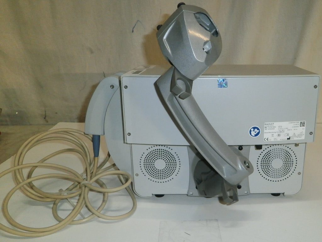 Maquet Blood Monitoring Unit BMU40 REF 701040852