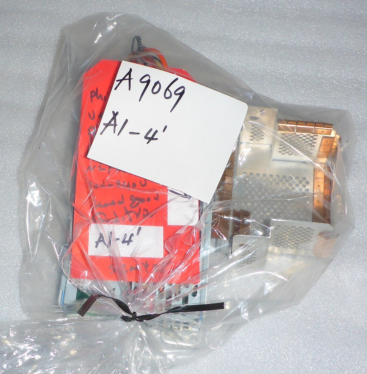 Philips V60 Ventilator Power Supply Artesyn NL P250N 100-240V Good Condition