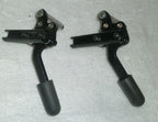 Set of 2 FRMASMB16958 Wheelchair Push to Lock Assembly Right (MTS: 33233M33)