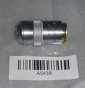 Microscope lens Leitz Wetzlar Germany 160/0.17 NPL Fluotar 100/1.32 OEL