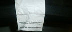FUTURE PRISM TRUEFIT BACK CUSHION 06T-24601 SIZE 22X20" WITH ACCESSORIES