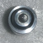 Microscope lens Leitz Wetzlar Germany 519760 160/- EF 10/0.25