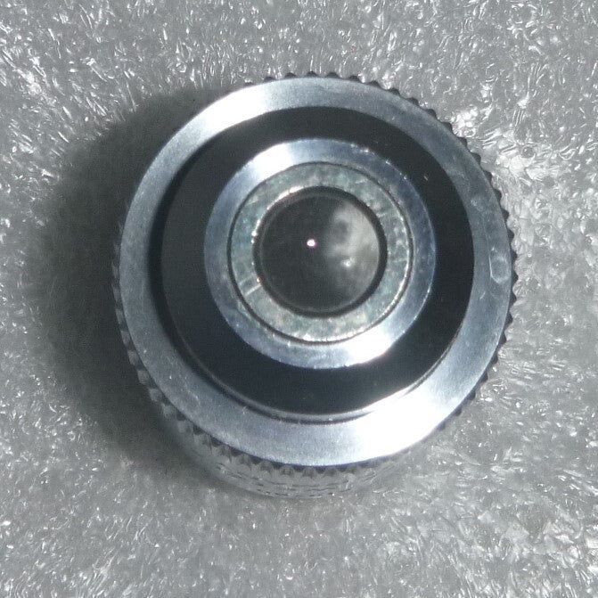 Microscope lens Leitz Wetzlar Germany 519760 160/- EF 10/0.25