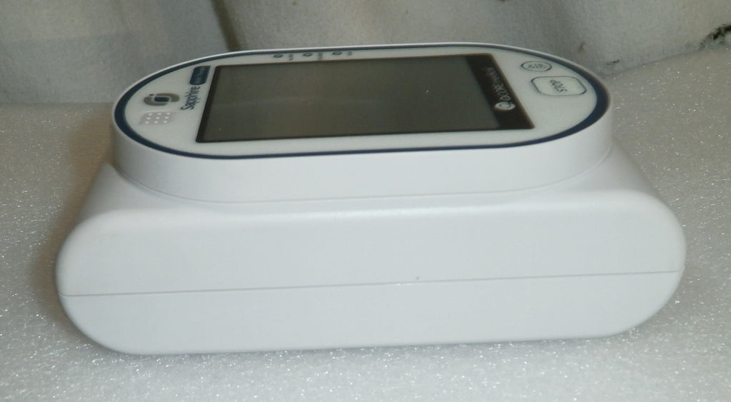 QCORE Sapphire multi therapy pump with accessories (has bad battery)