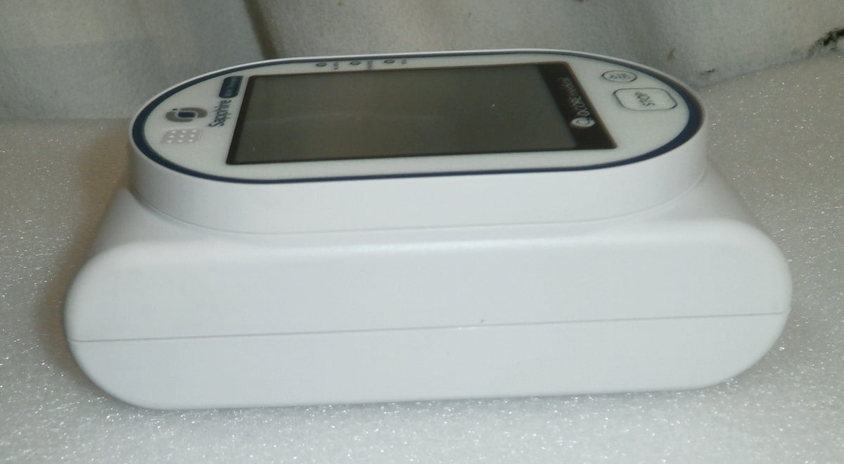 QCORE Sapphire multi therapy pump with accessories (has bad battery)