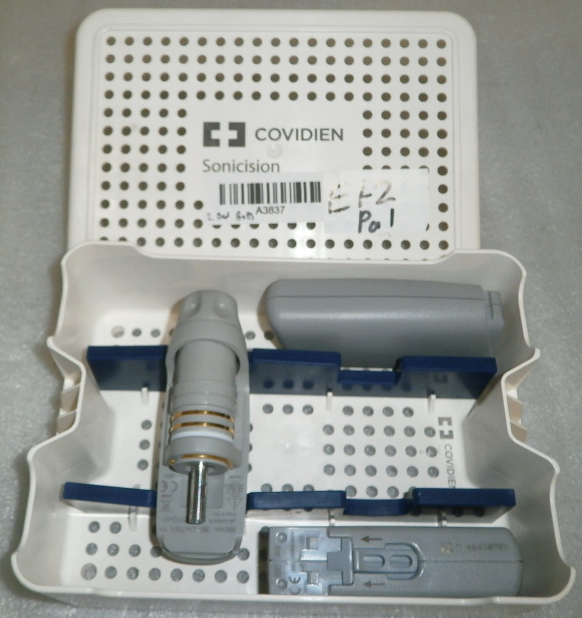 Covidien Sonicision SCG Generator (BATTERIES DO NOT CHARGE)