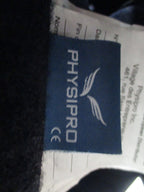 PHYSIPRO HP2 WHEELCHAIR BACK CANADA MADE very good condition w/ Mounts