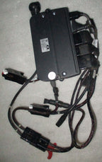 QUICKIE QUANTUM 600 POWER WHEELCHAIR CONTROL CTLDC1552 MODEL 1750-2009 WITH CABL