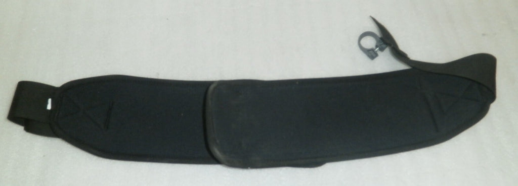 Quickie QM-710 Seat Belt With Bolts Dimension as Photo