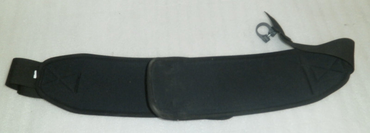 Quickie QM-710 Seat Belt With Bolts Dimension as Photo
