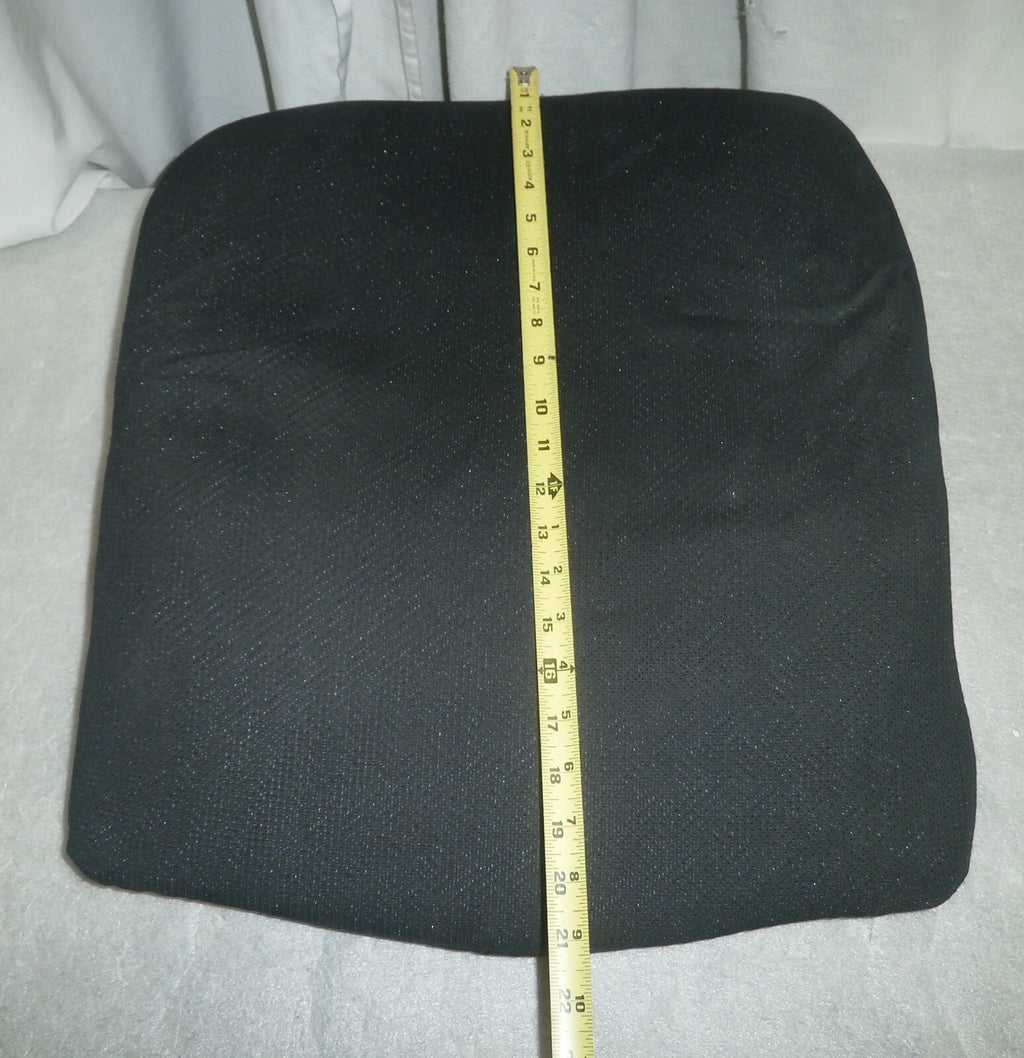 Wheelchair Back Jay Union CA30811 Size 17x21" Back Frame Foldable As Photos