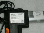 TWO OMEGA DRIVE OZ ACTUATOR AND CONTROL WITH CABLES AS PHOTO USED GOOD