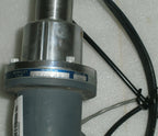 Airco Temescal 6" Fig. 5530 Vacuum Gate Valve, 8 Bolt Holes, 1 5/8 FIG.1130