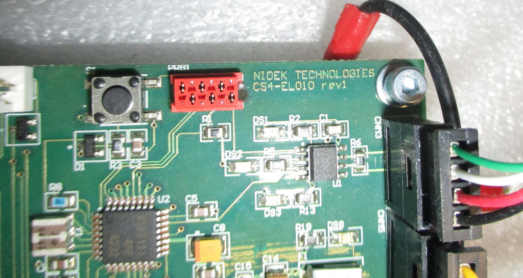 LOT OF ELECTRONIC BOARDS FROM NIDEK CONFOSCAN : CS4-EL035 /CS4-EL010/TKE T-4311A