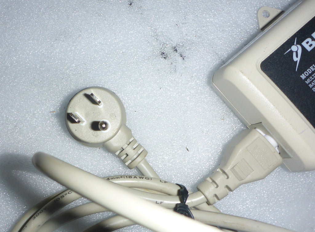 BRUNO STAIR LIFT CHARGER ORIGINAL 2401B USED VERY GOOD WORKING CONDITION