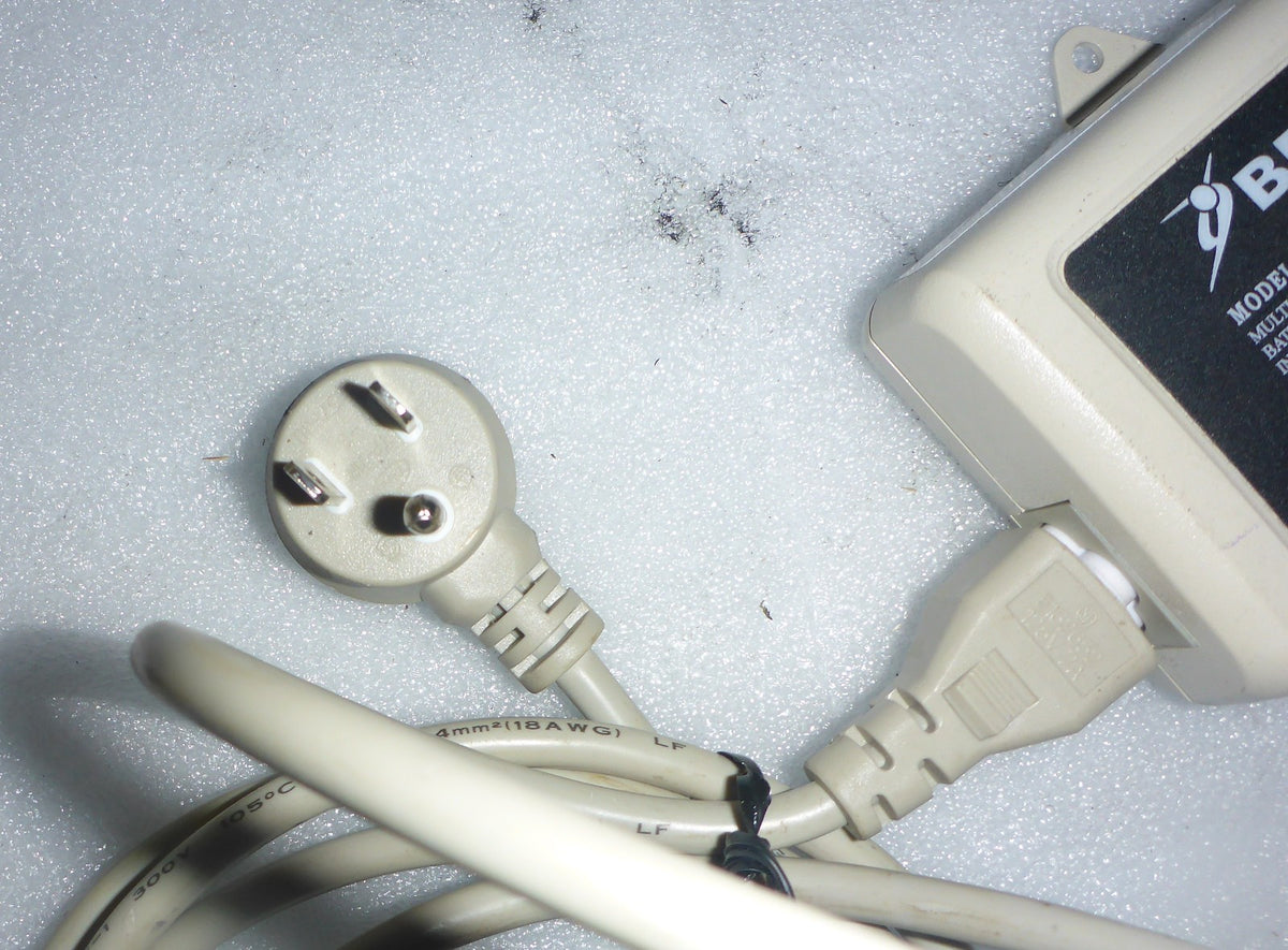 BRUNO STAIR LIFT CHARGER ORIGINAL 2401B USED VERY GOOD WORKING CONDITION