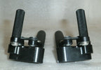 Wheel Locks Motion Wheelchair Long Hand Brake Pull Push Assembly Pair Left Right