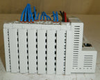 WAGO 750-842 CONTROLLER ETHERNET 1ST GENERATION AND WAGO 750-600 END MODUL