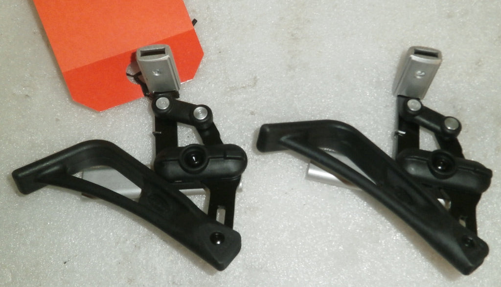 Pair of Wheel Chair Brakes