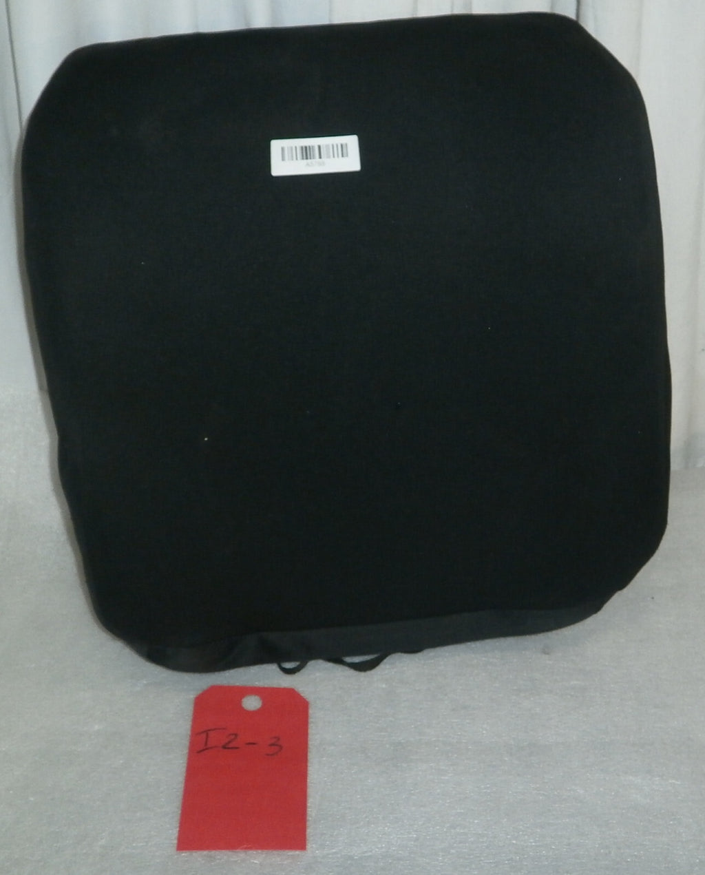 16" Comfort Acta-Relief Wheelchair Back Cushion with Cover (No mounting bracket)