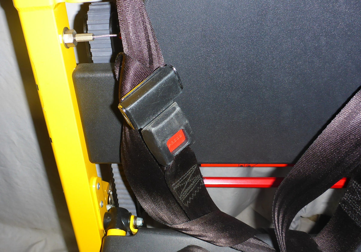 Stryker 6252 Evacuation Chair Stair Pro with Options (Year 2019) (no Tariffs)