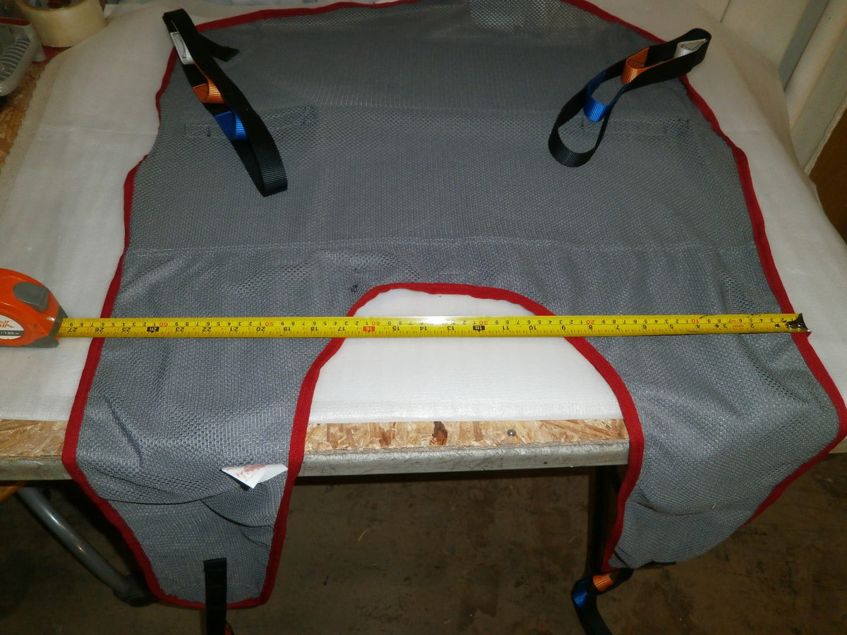 HOYER QUICKIE FIT SMALL SIZE NA1001 FAIR CONDITION