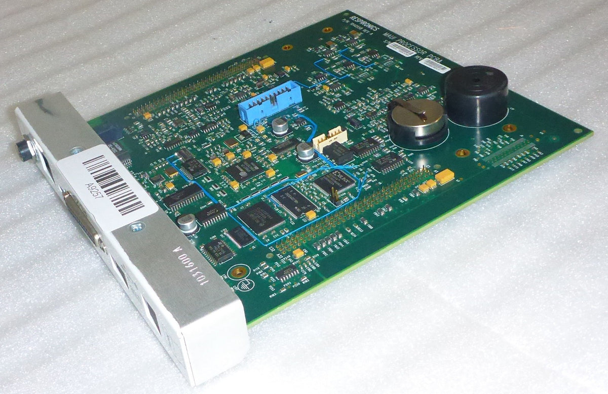 PHILIPS V60 VENTILATOR MAUI PROSSEOR PCBA 1040558 BOARD GOOD CONDITION